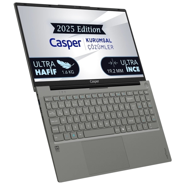 Casper Nirvana X700.7430-BF00R-G-F Laptop