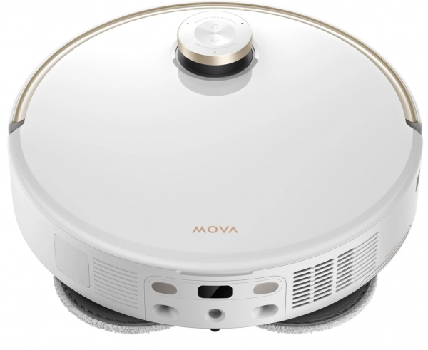 Mova V50 Ultra Complete Robot Süpürge+Mop