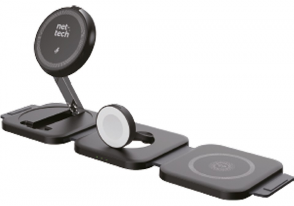 Nettech NT-WCH03 15W Şarj Aleti