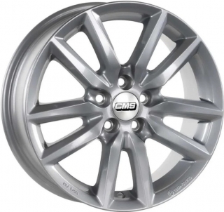 CMS 1275 6.5X16" 5X112 ET43 57.1 Jant
