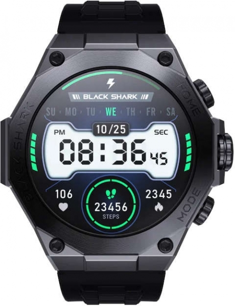 Black Shark S1 Pro Akıllı Saat