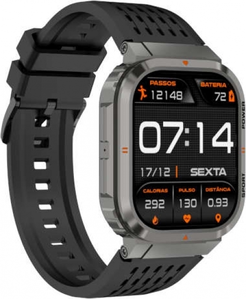 Mipo S43 Geo Akıllı Saat