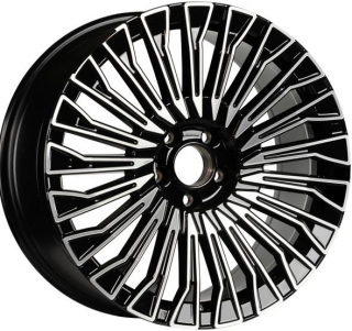 EMR EMR-S1021-01 9.5X19" 5X112 ET48 66.6 Jant
