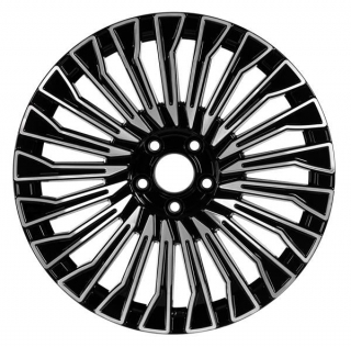 EMR EMR-S1021-01 9.5X19" 5X112 ET48 66.6 Jant