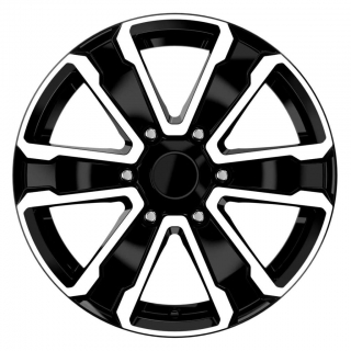 EMR EMR-DY1226-23 7X16" 6X130 ET45 84.1 Jant