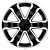 EMR EMR-DY1226-23 7X16" 6X130 ET45 84.1 Jant