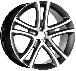 EMR EMR-S1032-12 8X18" 5X100 ET40 73.1 Jant