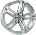 EMR EMR-W7614-01 6.5X16 5X100 ET35 57.1 resim