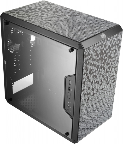 Cooler Master MasterBox Q300L Bilgisayar Kasası