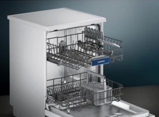 Siemens SN23EW63KT Bulaşık Makinesi