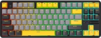 Ajazz K870T Pro Blue resim