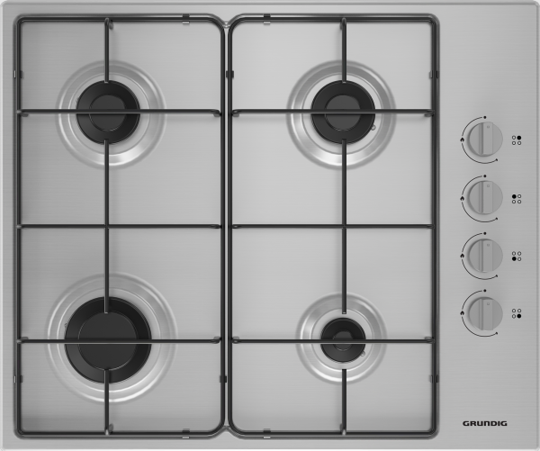 Grundig GIGR 612403 X Ankastre Gazlı Ocak