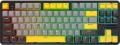 Ajazz K870T Pro Brown resim