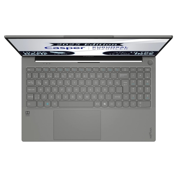 Casper Nirvana X700.7430-8F00T-G-F Laptop
