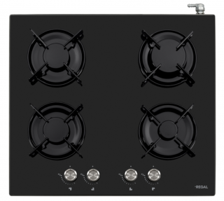 Regal SO 6041 SCY Solo (Set Üstü) Gazlı Ocak