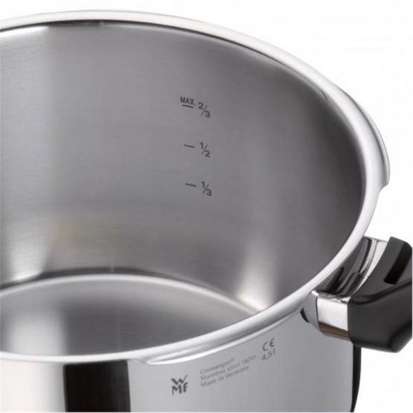WMF Perfect Plus Düdüklü Tencere (4.5 Litre)