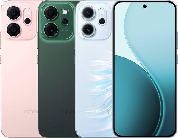 Oppo Reno14 F