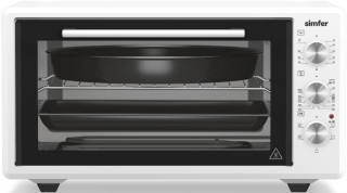 Simfer 4546 Mini Fırın