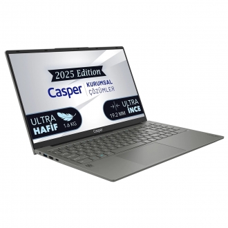 Casper Nirvana X700.7430-BF00X-G-F Laptop