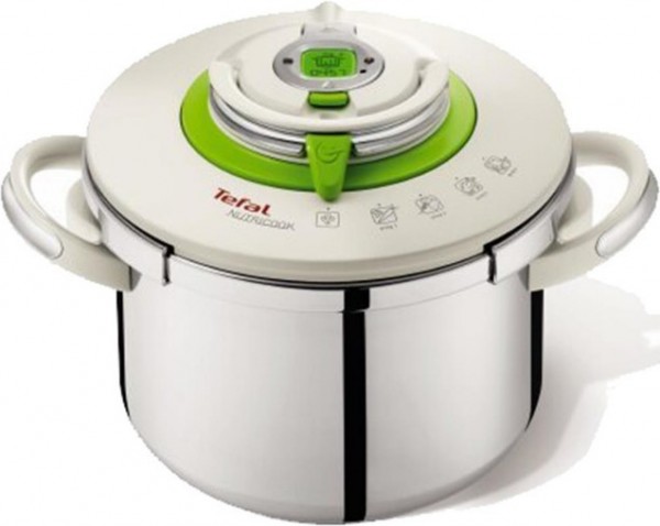 Tefal Nutricook Düdüklü Tencere (6 Litre)