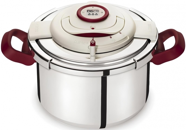 Tefal Clipso Plus Precision Düdüklü Tencere (6 Litre)