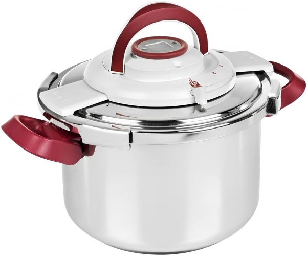 Tefal Clipso Plus Precision Düdüklü Tencere (8 Litre)