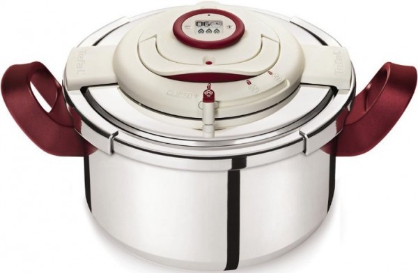 Tefal Clipso Plus Precision Düdüklü Tencere (4.5 Litre)