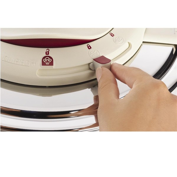 Tefal Clipso Plus Precision Düdüklü Tencere (4.5 Litre)