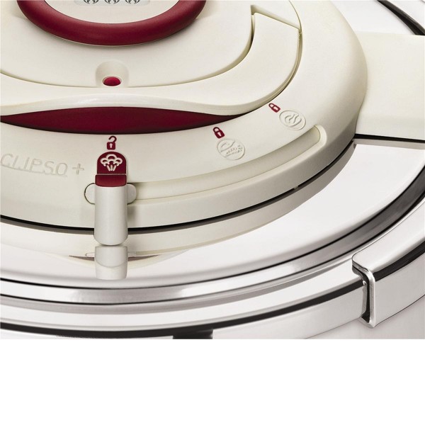 Tefal Clipso Plus Precision Düdüklü Tencere (4.5 Litre)