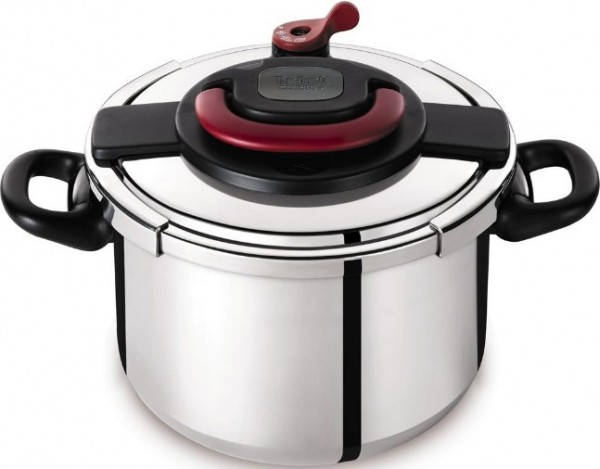 Tefal Clipso Plus Düdüklü Tencere (6 Litre)