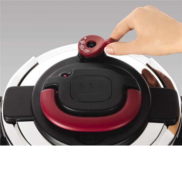 Tefal Clipso Plus Düdüklü Tencere (6 Litre)