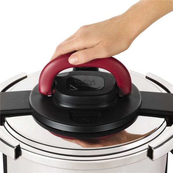 Tefal Clipso Plus Düdüklü Tencere (8 Litre)