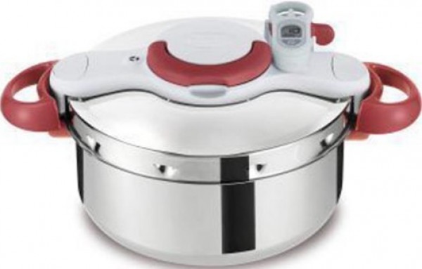 Tefal Clipso Minut Perfect Düdüklü Tencere (6 Litre)