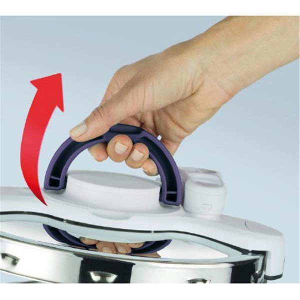 Tefal Clipso Minut Perfect Düdüklü Tencere (4.5 Litre)