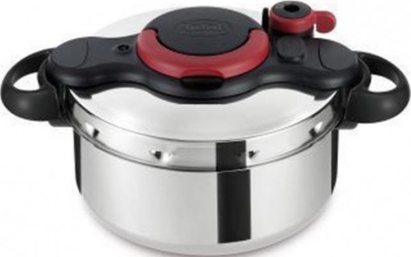 Tefal Clipso Minut Easy Düdüklü Tencere (4.5 Litre)