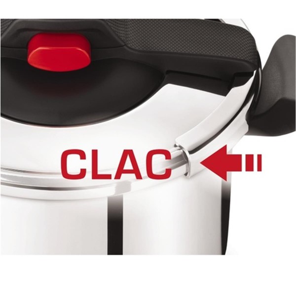 Tefal Clipso Essential Düdüklü Tencere (7.5 Litre)