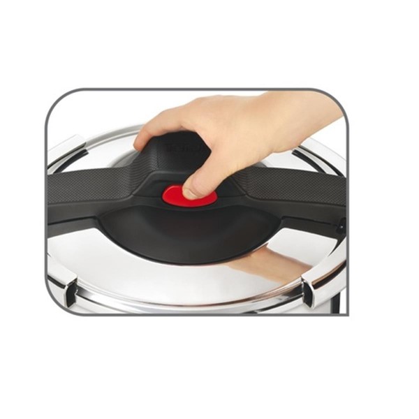 Tefal Clipso Essential Düdüklü Tencere (6 Litre)
