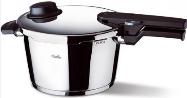 Fissler Vitavit Comfort Düdüklü Tencere (6 Litre)