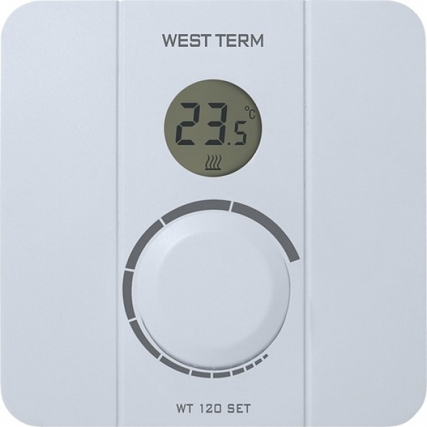 Westterm WT120 SET Oda Termostatı