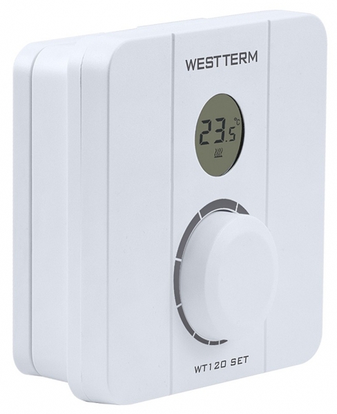 Westterm WT120 SET Oda Termostatı