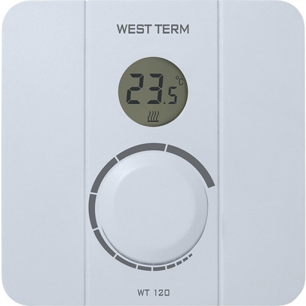 Westterm WT120 Oda Termostatı