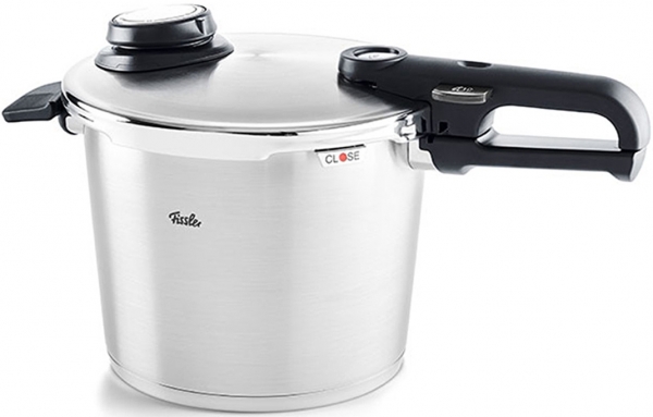 Fissler Vitavit Premium Düdüklü Tencere (6 Litre)
