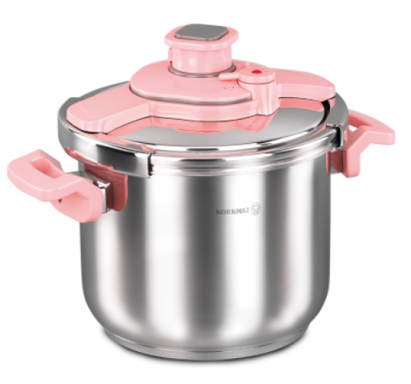 Korkmaz Tessa A153 05 Düdüklü Tencere (7 Litre)