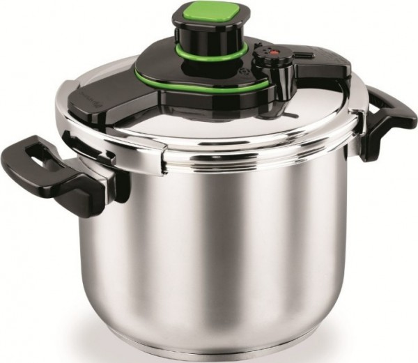 Korkmaz Tessa A153 04 Düdüklü Tencere (5 Litre)