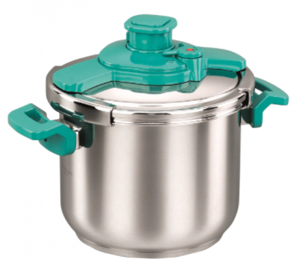 Korkmaz Tessa A153 04 Düdüklü Tencere (5 Litre)