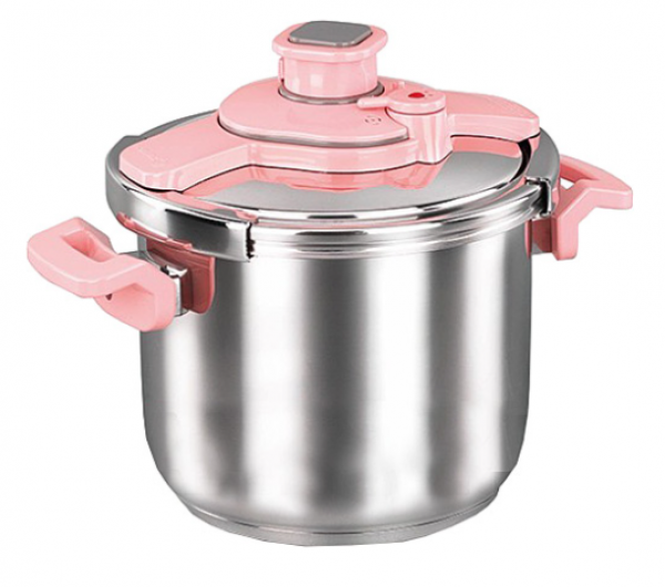 Korkmaz Tessa A153 04 Düdüklü Tencere (5 Litre)
