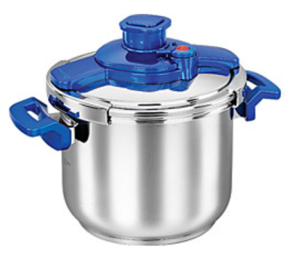 Korkmaz Tessa A153 04 Düdüklü Tencere (5 Litre)