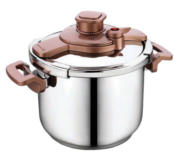 Korkmaz Tessa A153 04 Düdüklü Tencere (5 Litre)