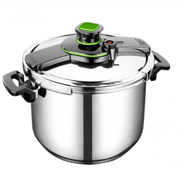 Korkmaz Tessa A153 04 Düdüklü Tencere (5 Litre)