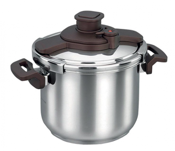 Korkmaz Tessa A153 12 Düdüklü Tencere (12 Litre)